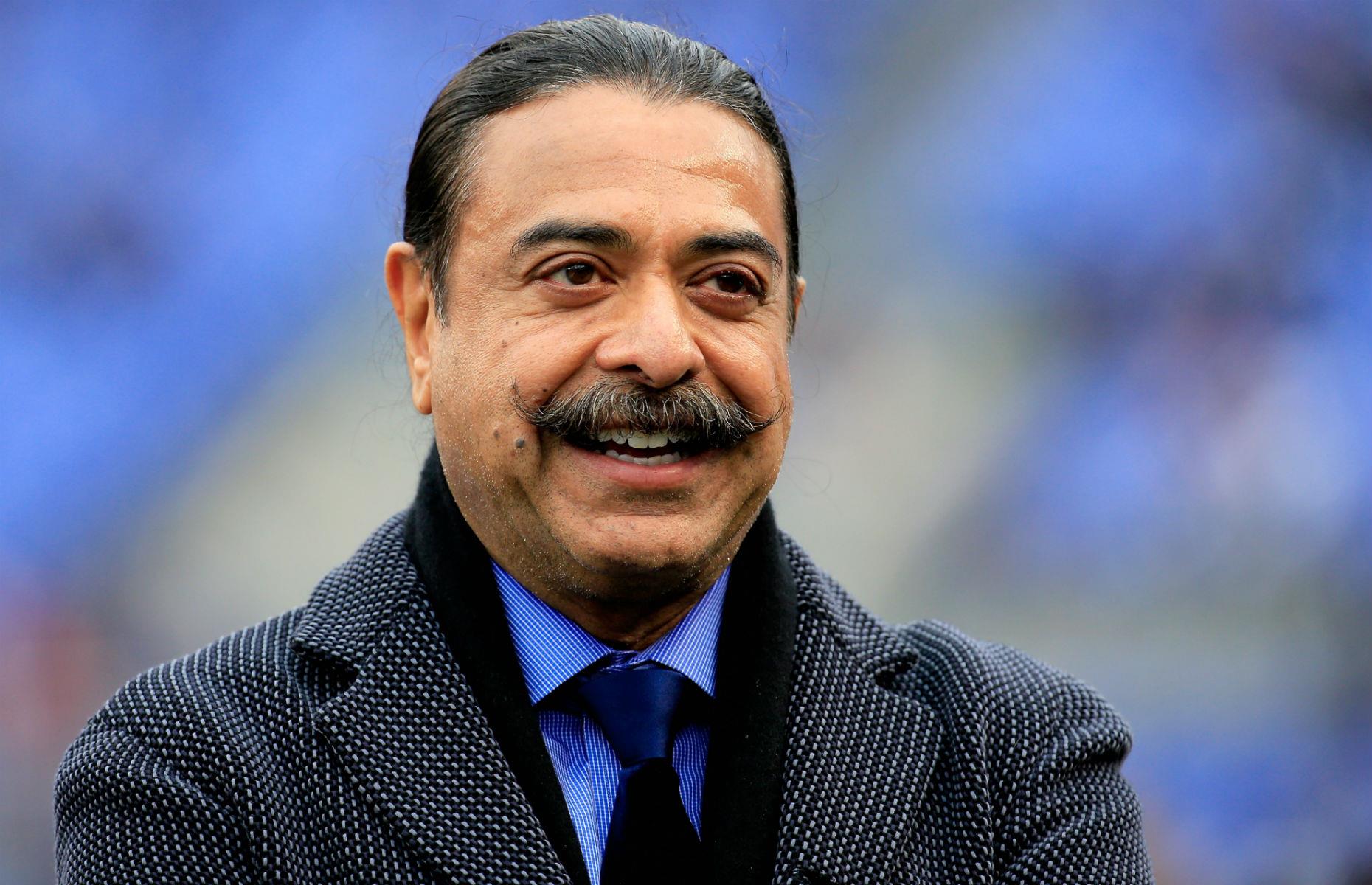 Shahid Khan: $12 billion (£9.4bn)
